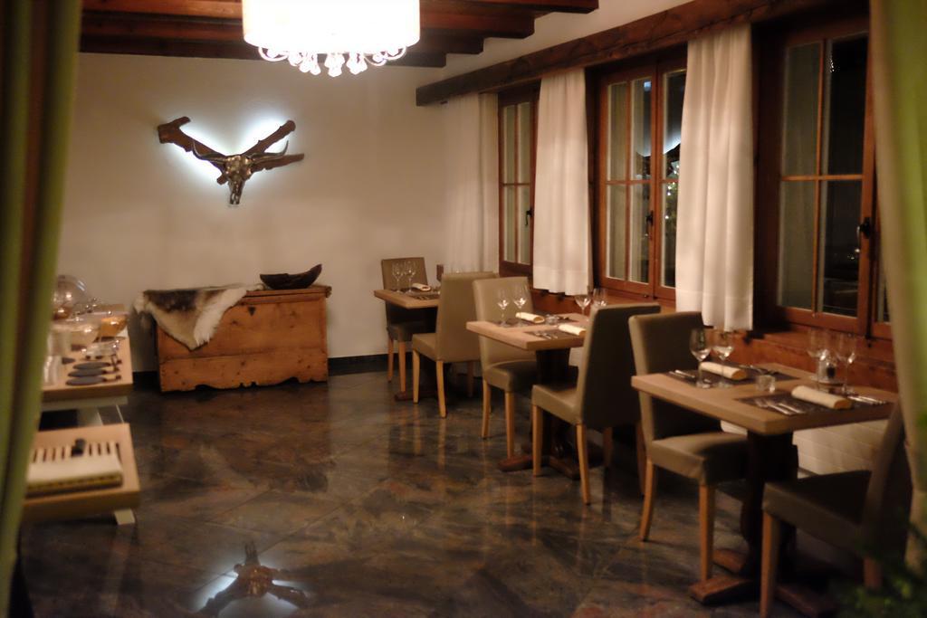 Hotel Romana Savognin Zewnętrze zdjęcie