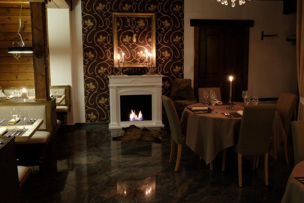 Hotel Romana Savognin Zewnętrze zdjęcie